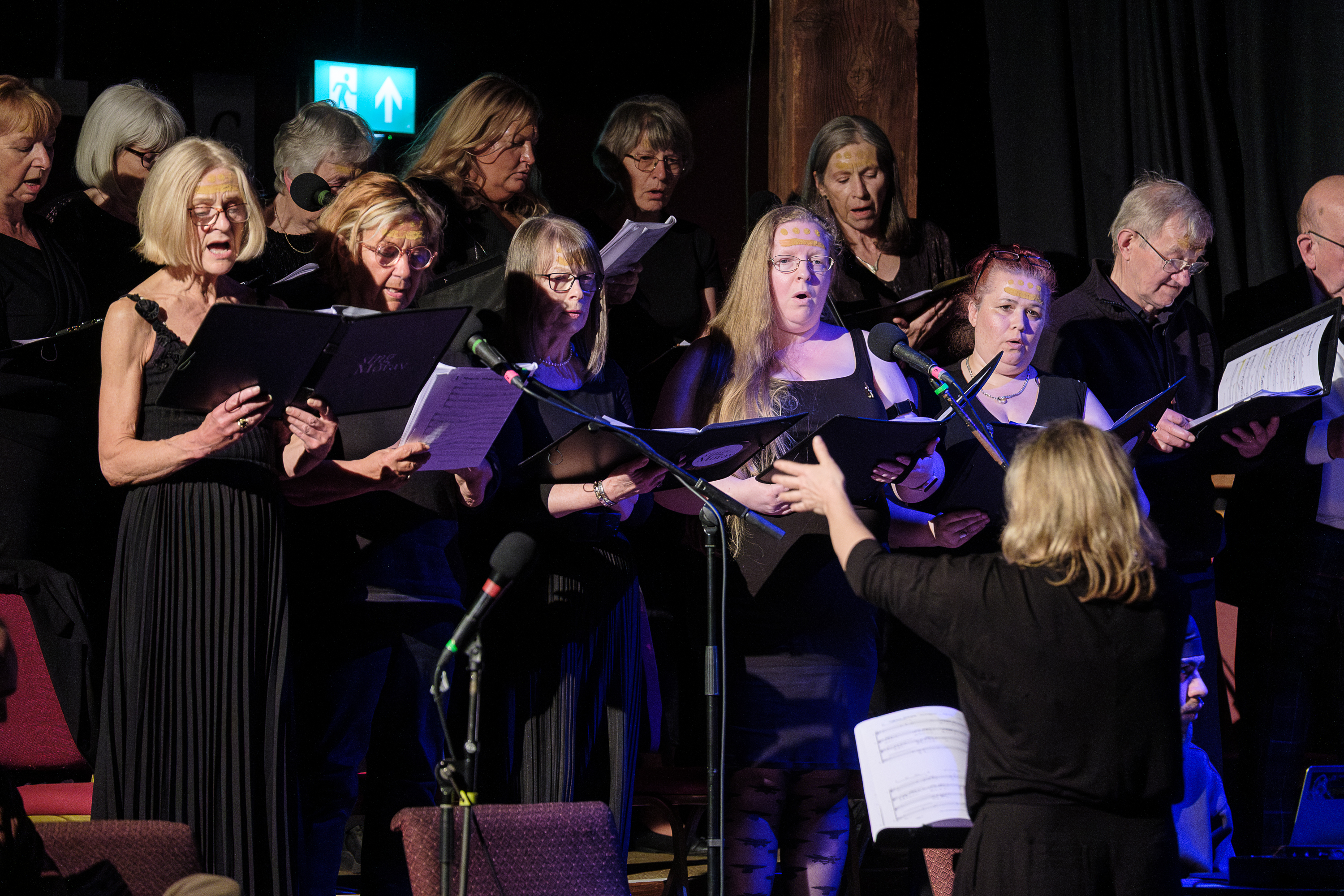 Sing Moray - Community Choir