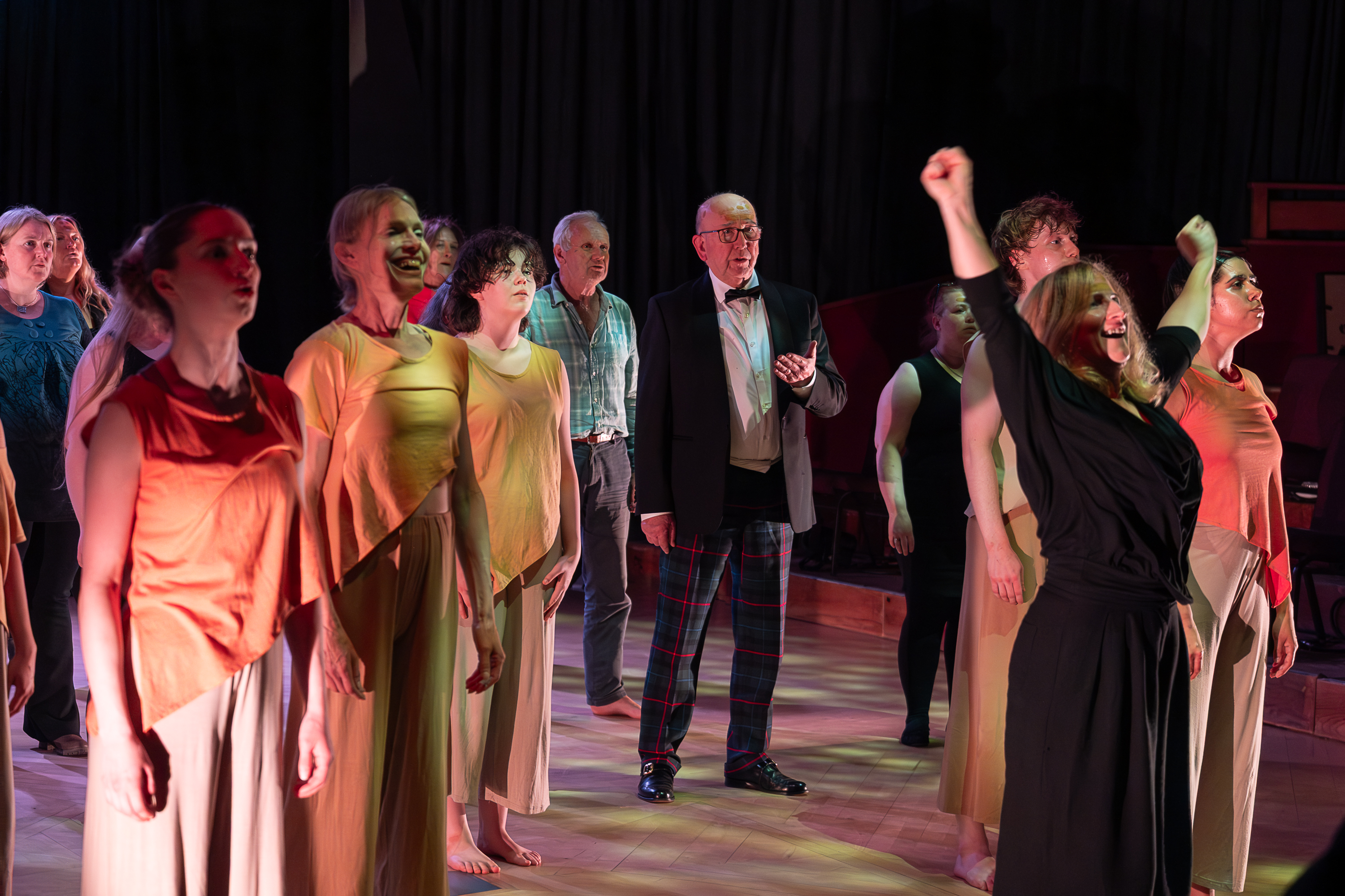 Sing Moray - Community Choir